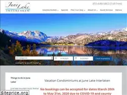 Sites similar to junelakeinterlaken.com