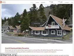 Sites similar to junelakepines.com