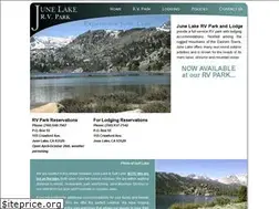 Sites similar to junelakervpark.com