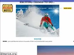Sites similar to junelakevillager.com