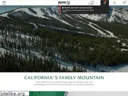 Sites similar to junemountain.com