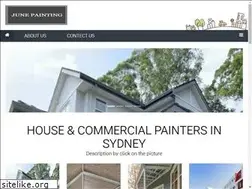 Sites similar to junepainting.com.au