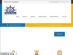 Sites similar to juneshipping.com