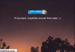 Sites similar to junesjournal.com