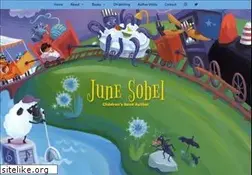 Sites similar to junesobel.com