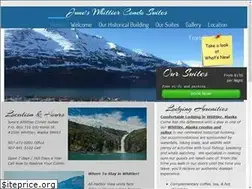 Sites similar to juneswhittiercondosuites.com