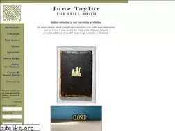 Sites similar to junetaylorjams.com