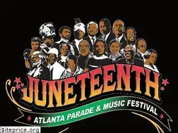 Sites similar to juneteenthatl.com