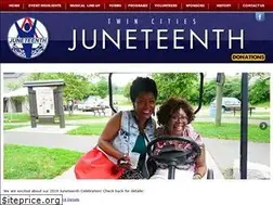 Sites similar to juneteenthminnesota.org