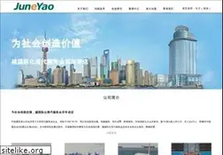 Sites similar to juneyao.com