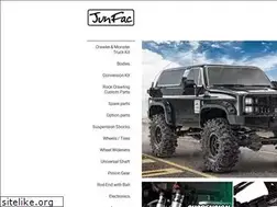Sites similar to junfac.com