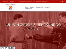 Sites similar to junfangungfuseattle.com