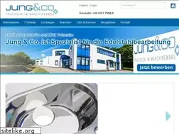 Sites similar to jung-co.de