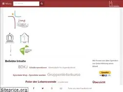 Sites similar to jung-im-bistum-magdeburg.de