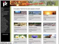 Sites similar to jung-kraemer.de
