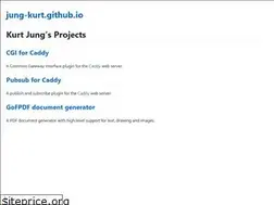 Sites similar to jung-kurt.github.io