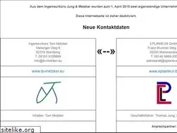 Sites similar to jung-metzker.de