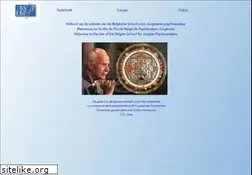 Sites similar to jung-psychanalyse.be