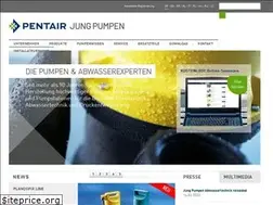 Sites similar to jung-pumpen.de