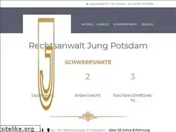 Sites similar to jung-rechtsanwalt.de
