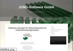 Sites similar to jung-software.de