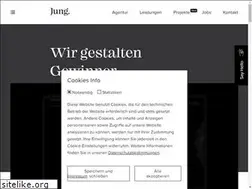 Sites similar to jung.agency