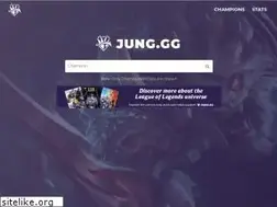 Sites similar to jung.gg