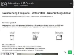 Sites similar to jungbauerdatenrettung.de