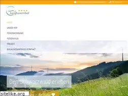Sites similar to jungbauernhof-schwarzwald.de