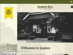 Sites similar to jungborn-harz.eu