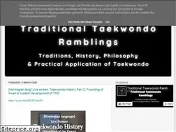 Sites similar to jungdokwan-taekwondo.blogspot.com