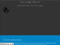 Sites similar to junge-aktion.de