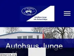 Sites similar to junge-autos.de