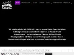 Sites similar to junge-buehne-mainz.de