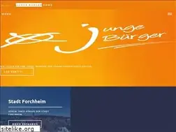 Sites similar to junge-buerger.de