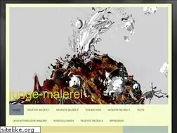 Sites similar to junge-malerei.de