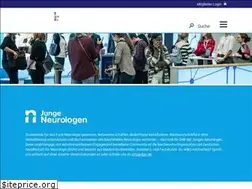 Sites similar to junge-neurologen.de