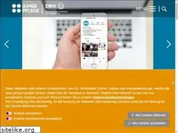 Sites similar to junge-pflege.de