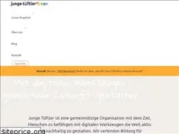 Sites similar to junge-tueftler.de