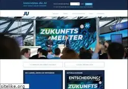 Sites similar to junge-union.de