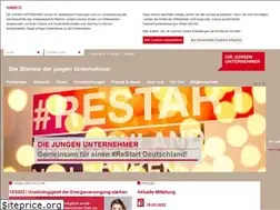 Sites similar to junge-unternehmer.eu