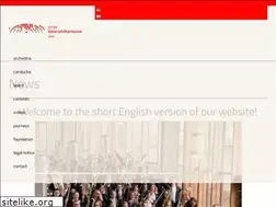 Sites similar to jungeblaeserphilharmonie.de