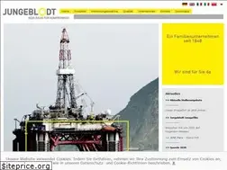 Sites similar to jungeblodt.de