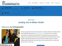 Sites similar to jungefamilychiropractic.com