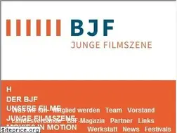 Sites similar to jungefilmszene.de