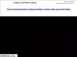 Sites similar to jungefordnorthliberty.net
