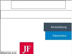 Sites similar to jungefreiheit.de
