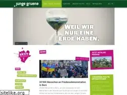 Sites similar to jungegruene.ch