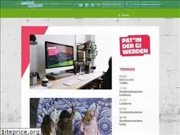 Sites similar to jungegruene.de