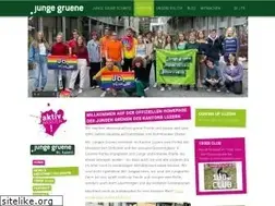 Sites similar to jungegrueneluzern.ch